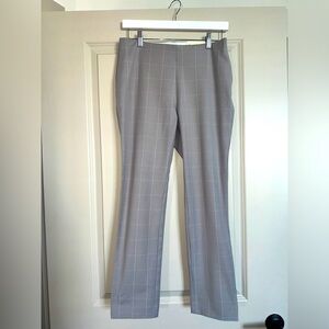 NWT Grey capri pants